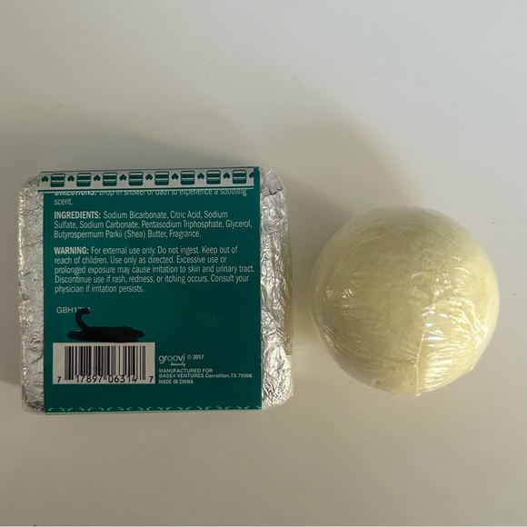 BOGO BUNDLE! Bath Fizzer & Bath Bomb - Picture 2 of 2